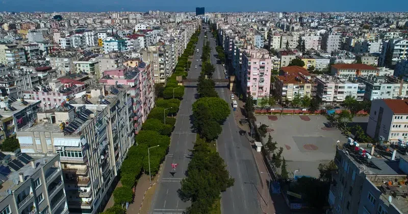 Antalya da yeni eğitim öğretim dönemi öncesi kiralık ev hareketliliği