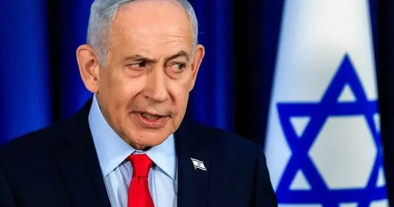 BAE iddiası İsrail i karıştırdı: Netanyahu küplere bindi! Talimat verdi