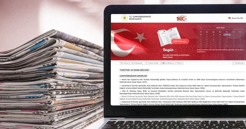 TRPOS un faaliyet izni iptal edildi: TCMB kararı Resmi Gazete de