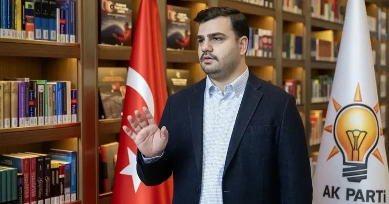 AK Partili İnan: Sizler gazeteci değil, sahibinin sesi olan kiralık tetikçilersiniz!