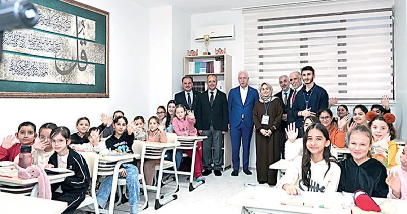 Camilerdeki ödev evleri mahkemelik oluyor Sözcü Gazetesi