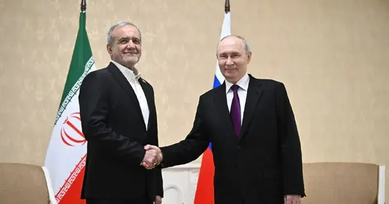 Putin: Bölgedeki çatışmanın çözümü için İran a destek vermeye hazırız