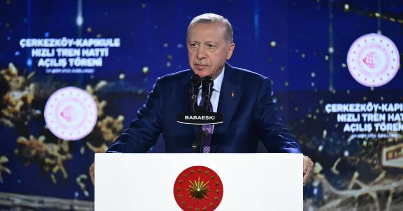 Erdoğan dan Özel e sert tepki: Para kulelerin hesabını verin!
