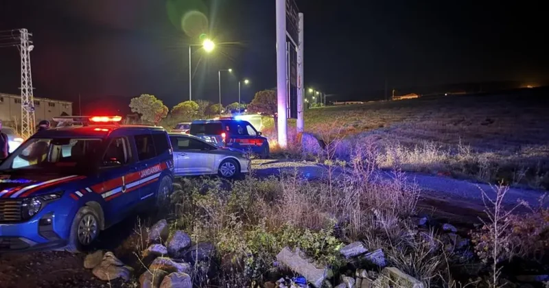 Kayseri’de meydana gelen feci trafik kazasında 3 kişi öldü, 1 yaralı