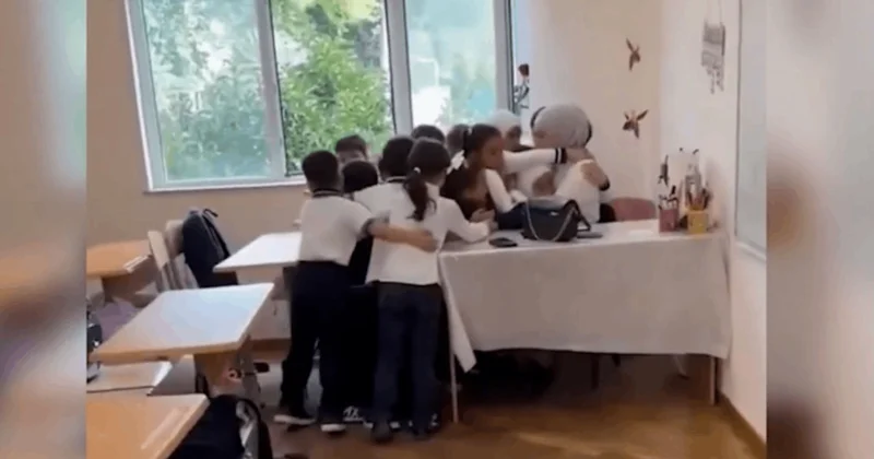 Kardeş ülkede başörtüsü yasağı öğretmenlere uzandı Sözcü Gazetesi