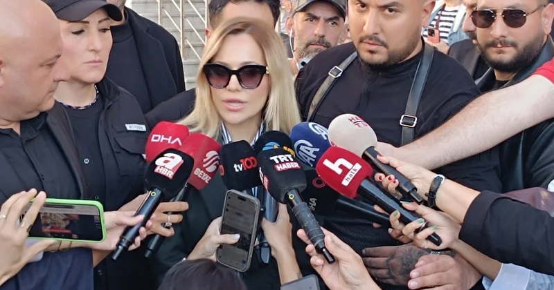 Güllü nün kızı Tuğyan duruşmada ağladı ama karar değişmedi! İşte savunması