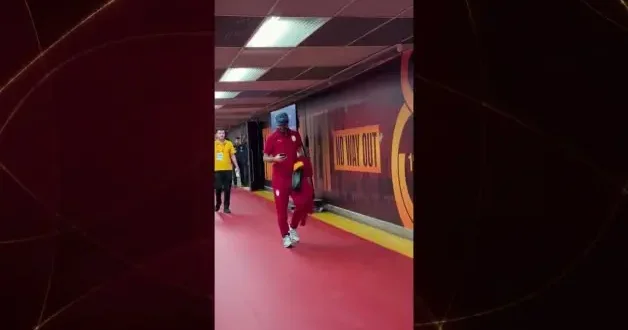 Galatasaraylı futbolcudan ilginç Barcelona yanıtı: Oynamıyorum niye hazır olayım?