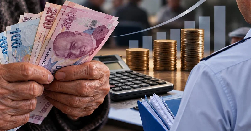 Memur ve emekli ne kadar zam alacak? İşte masadaki rakamlar