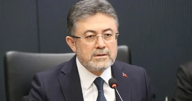 Tarım ve Orman Bakanı Yumaklı dan, Bakanlar Bolat ve Göktaş a destek açıklaması