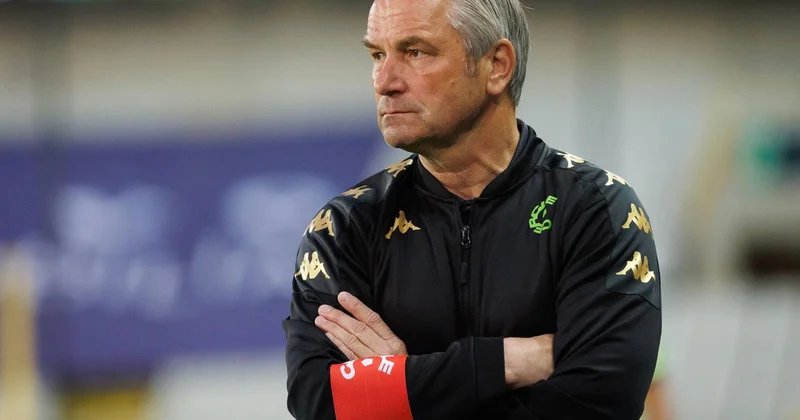 Süper Lig de sürpriz imza! Alman teknik adam göreve geldi
