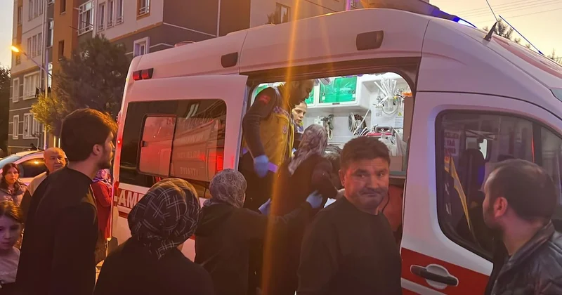 11 katlı binada çıkan yangında can pazarı Sözcü Gazetesi