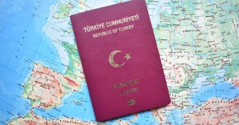 Türklere kapılarını sonuna kadar açtılar: 59 günlüğüne vize kaldırıldı Sözcü Gazetesi