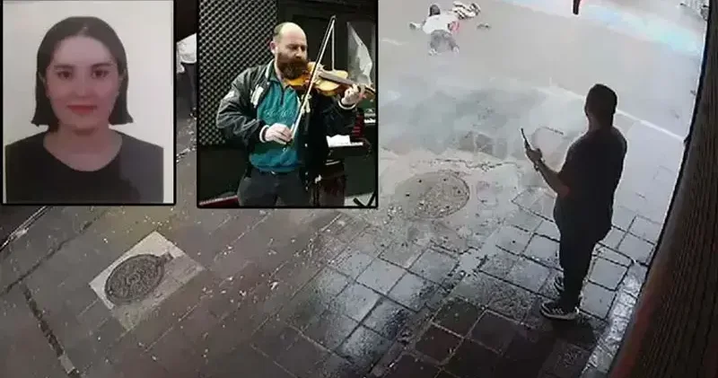 Sokakta akıma kapılan 2 kişinin ölümüne ilişkin davada ek bilirkişi raporu alınacak