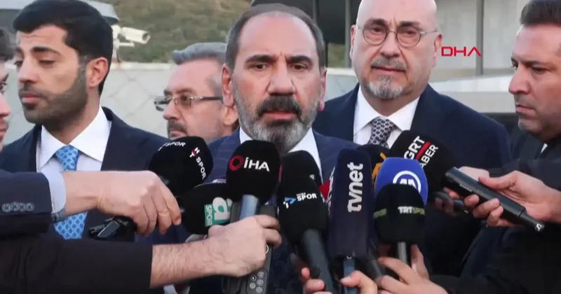 Mecnun Otyakmaz: İnşallah Türk futbolu için her şey çok çok daha iyi olur