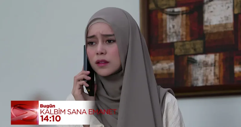 Kalbim Sana Emanet te Raja nın açıklaması! Evliliğini kurtarmaya yetecek mi?