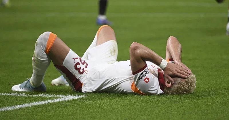 Barış Alper Yılmaz ın kabus sezonu geri döndü