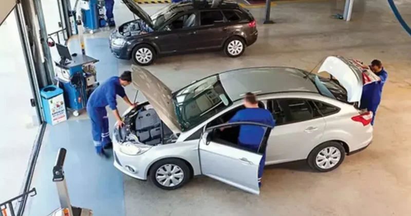 Araç muayenesinde yeni düzenleme! 17 bin TL den 100 bin TL ye kadar ceza verilecek