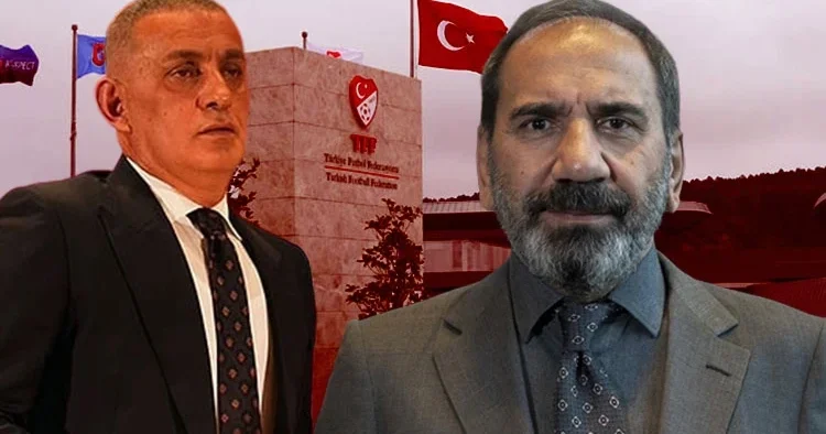 TFF toplantısından seçim kararı çıkmadı! TFF Başkanvekili Otyakmaz ve 5 yönetici istifa etti