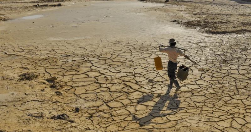 Süper El Nino tarihin en yüksek seviyesine ulaştı! Sözcü Gazetesi