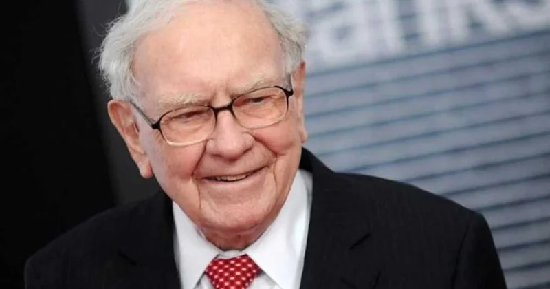 Milyarder Warren Buffett borsadaki küçük yatırımcıyı kurtaracak 3 altın kuralı paylaştı Sözcü Gazetesi