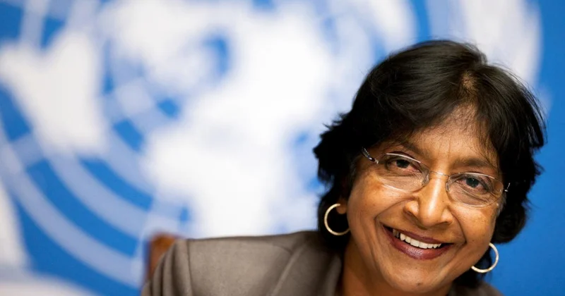 2026 Nobel Barış Ödülü nü kazanan Navi Pillay dan Trump a esprili gönderme