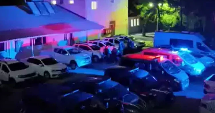 Yasa dışı bahis ve milyarlık aklama ağına baskın: 8 ilde 22 gözaltı