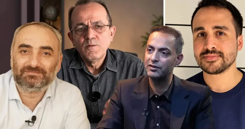 Fon soruşturmasında dezenformasyon : Gazeteci Şaban Sevinç ve Mustafa Balcı ya tutuklama talebi, İsmail Saymaz ve Murat Ağırel e adi kontrol