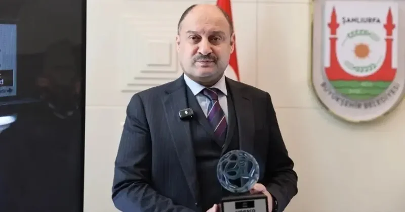 Başkan Gülpınar: “Şanlıurfa’nın kadim mirasını dünyayla buluşturacağız”