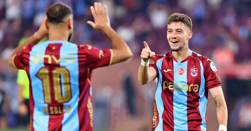 Trabzonspor Samsunspor deplasmanında bir ilk peşinde!