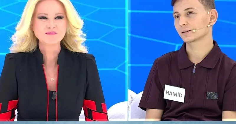 Müge Anlı da babasını arayan Hamid in 2 saatlik kazancı dudak uçuklattı