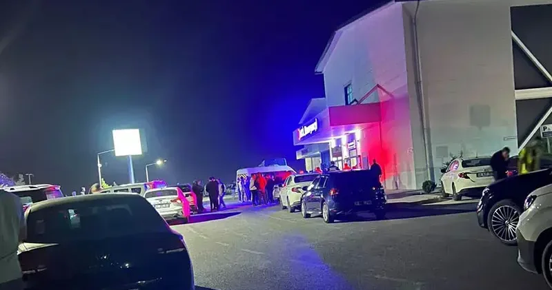 Akrabalarının kavgasını ayırırken kuzeni tarafından vurulan polis öldü