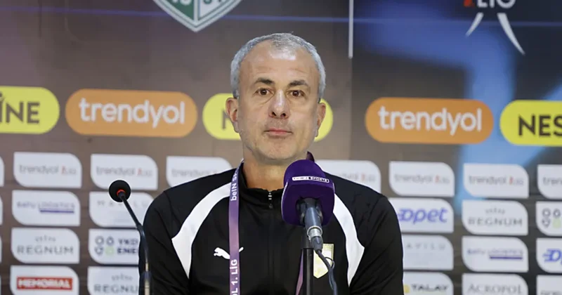 Sefer Yılmaz: Hakemler maalesef maçı iyi yönetemiyorlar!