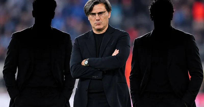 İşte Montella nın yerine düşünülen 2 iddialı isim