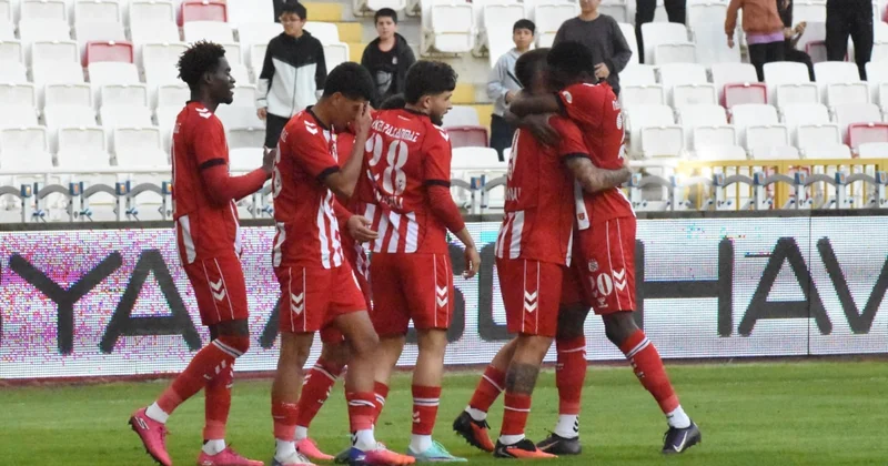 Pendikspor a fark atan Sivasspor bu sezon ilki yaşadı Sözcü Gazetesi