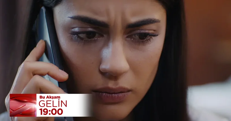 Gelin de Hançer den gelen telefon! Gülfem ne tepki verecek?