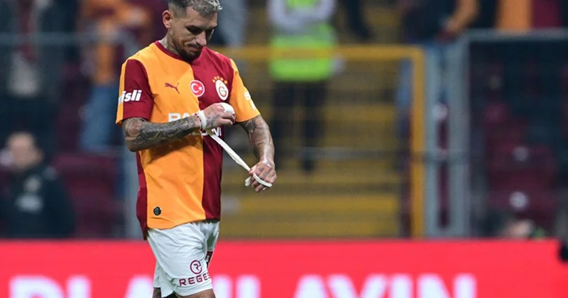 Kırmızı kart gören Torreira yı bekleyen büyük tehlike
