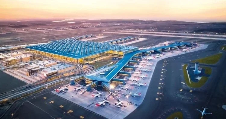 İstanbul Havalimanı dünyada 1 numara