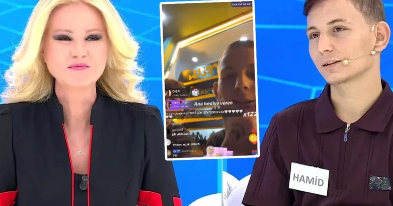 Müge Anlı’daki Hamid TikTok’ta ilk yayınını açtı: Kazancı dudak uçuklattı Sözcü Gazetesi