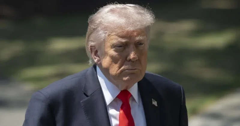 Trump yeni düşmanını ilan etti