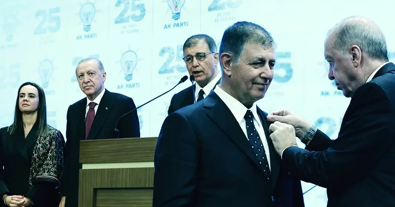 Cemil Tugay a AK Parti ısrarı ailesinden gelmiş: Çevremde hiç AK Partili yoktu