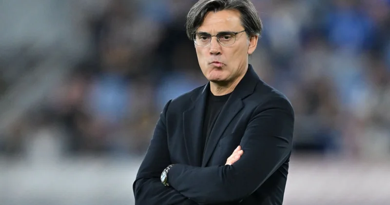 A Milli Takım ın yeni teknik direktörü belli oldu: Montella nın yerine tanıdık isim Sözcü Gazetesi