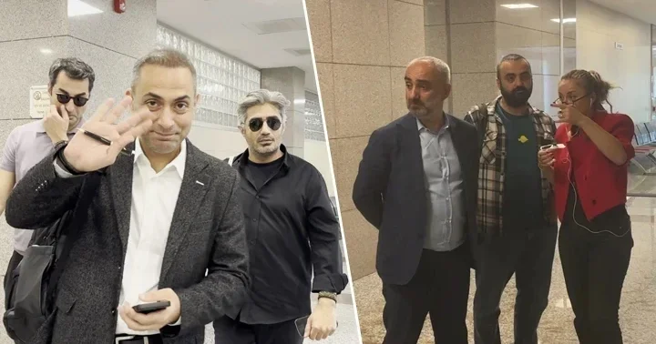 Ağırel ve Saymaz’a adli kontrol talebi