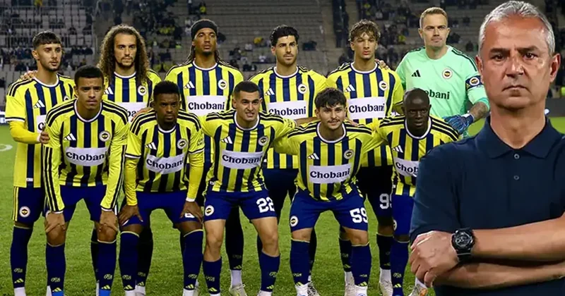Aston Villa öncesi rotasyon tercihi! İsmail Kartal kararını verdi Fanatik Gazetesi Fenerbahçe (FB) Haberleri Spor