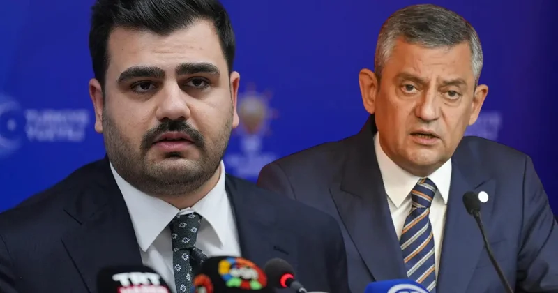 AK Parti Genel Sekreteri İnan’dan Özgür Özel’e fon tepkisi! “Bedelini sandıkta ödeyecekler”