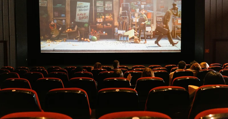 Sinema salonlarında bu hafta: 8 yeni film vizyona girecek