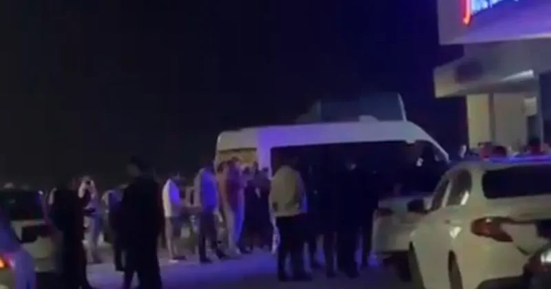 Kahramanmaraş ta silahlı kavgada bir polis hayatını kaybetti