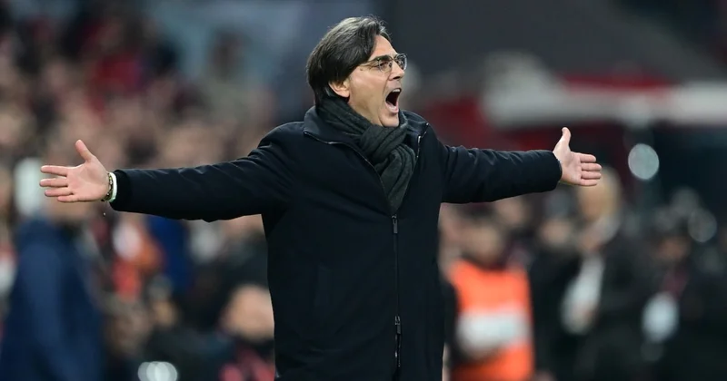 TFF den Montella açıklaması! A Milli Takım da bir dönem kapandı Sözcü Gazetesi