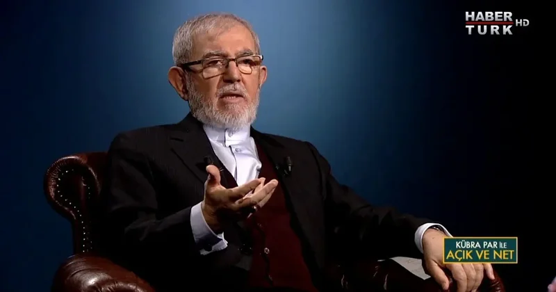 Ali Rıza Demircan: Cumhurbaşkanımız ve TBMM ayağa kalkmazsa faiz terörü ile mücadele edilemez