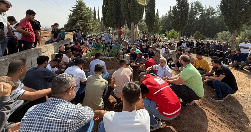 Girne deki faciada ölen Miray ve kardeşi yan yana! Gözyaşları sel oldu! Son dakika haberleri