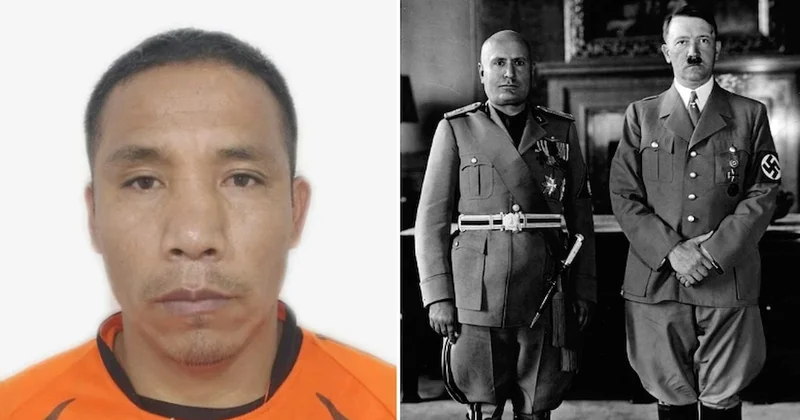 Peru da sandıktan Hitler Mussolini çıktı Sözcü Gazetesi